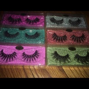 Mink Eyelashes